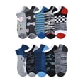 thumbnail image 3 of Member's Mark Boys 10-Pack Seamless Toe No-Show Sock, 3 of 5