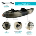 thumbnail image 4 of Lifetime Sport Fisher Angler 10' Kayak Paddles Included, 4 of 14