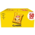thumbnail image 1 of Lay's Classic Potato Chips, 1 oz., 50 pk., 1 of 4