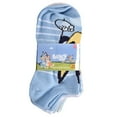 thumbnail image 5 of Character Girls 12-Pack No-Show Sock, 5 of 6