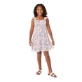 thumbnail image 14 of Member's Mark Girls 3-Pack Knit Dresses, 14 of 18