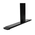 thumbnail image 11 of Seville Classics airLIFT Electric Tempered Glass Height Adjustable Desk, 48" x 24", 11 of 15