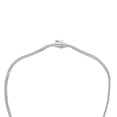 thumbnail image 3 of Lab Created 4.95 CT.T.W. Round Cut Diamond Pendant Necklace in 18K Gold, 3 of 6