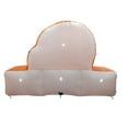 thumbnail image 6 of Logo Brands Cleveland Browns Pre-Lit 7’x10’ Team Inflatable, 6 of 6