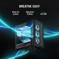 thumbnail image 7 of ASUS ROG G700 Gaming Desktop Tower | Intel® Core™ Ultra 7 265F | NVIDIA® GeForce RTX™ 5070 | 32GB DDR5 RAM | 2TB SSD | Windows 11 Home | 2-Year Warranty, 7 of 13