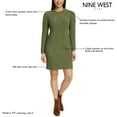 thumbnail image 4 of Nine West Women's Mini Sweater Dress, 4 of 7