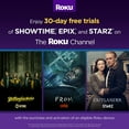 thumbnail image 7 of Roku Streaming Stick+ HD/4K/HDR Streaming Device with Long-range Wireless and Voice Remote with TV Controls, 7 of 16