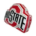 thumbnail image 1 of Logo Brands Ohio State Buckeyes XL Puff Pillow, 1 of 5