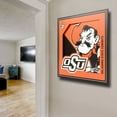 thumbnail image 3 of YouTheFan NCAA 3D Logo Series Wall Art - 12x12, 3 of 5