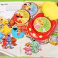 thumbnail image 5 of Sesame Street Music Player Storybook : Collector's Edition, Sound Book, 5 of 7