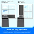 thumbnail image 3 of Midea Duo 10000 BTU DOE Portable Air Conditioner with Smart Inverter, 3 of 15
