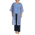 thumbnail image 1 of Jessica Simpson Women's Plus Floral Kimono, 1 of 7