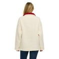 thumbnail image 10 of Women's Character Winter Sherpa Quarter-Zip Pullover, 10 of 14