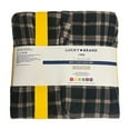 thumbnail image 6 of Lucky Brand Men's Fleece Pajama Pant, 6 of 6