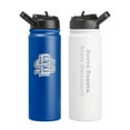 thumbnail image 1 of Logo Brands South Dakota State Jackrabbits 24oz SS Water Bottle 2pk, 1 of 5