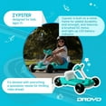 thumbnail image 5 of Droyd Zypster 24-Volt Electric Go-Kart, 5 of 9
