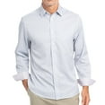 thumbnail image 4 of Nick Graham Men's Performance Long Sleeve Woven Sport Shirt, 4 of 8