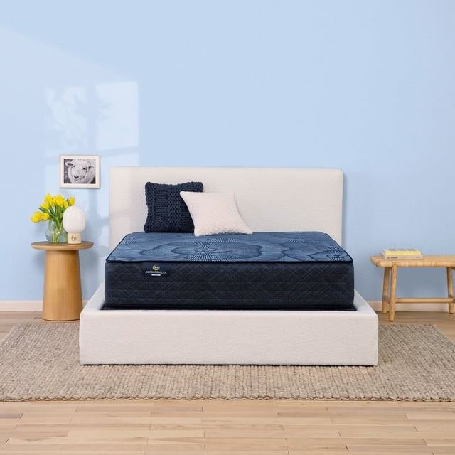 Serta Perfect Sleeper Bright Reef 12" Hybrid Mattress (Available in Medium & Firm)