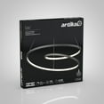 thumbnail image 9 of Artika Salto Integrated LED Pendant Light, 19", Assorted Colors, 9 of 9