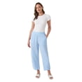thumbnail image 1 of Edited by Hunter McGrady Gauze Barrell Pant, 1 of 10