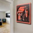 thumbnail image 3 of YouTheFan NCAA 3D Logo Series Wall Art - 12x12, 3 of 5