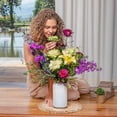 thumbnail image 5 of Member's Mark Artisan Garden Bouquet, 22 stems, choose color, 5 of 6