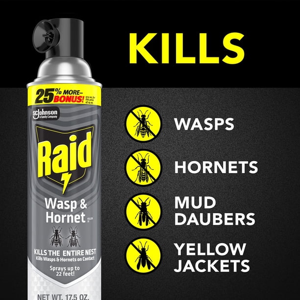 Raid® 3 Pack: Raid® Ant & Roach Killer 26 Outdoor Fresh 17.5oz