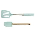 thumbnail image 14 of Martha Stewart 14-Piece Nonstick Aluminum Cookware Set (Assorted Colors), 14 of 15