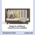 thumbnail image 5 of Storkcraft Beckett 3-in-1 Convertible Crib, Choose Your Color, 5 of 9