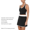 thumbnail image 4 of GapFit Women's Tank Bra, 4 of 7