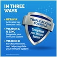 thumbnail image 4 of Emergen-C Immune Vitamin C Powder, 1,000 mg, Super Orange & Raspberry 90 ct., 4 of 8