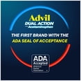 thumbnail image 9 of Advil Dual Action Coated Caplets w/ Acetaminophen, 240 ct., 9 of 10