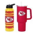 thumbnail image 1 of Logo Brands Kansas City Chiefs Tumbler Set, 1 of 5
