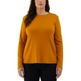 thumbnail image 5 of Rafaella Women's Long Sleeve Tee, 5 of 7
