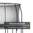 thumbnail image 5 of Sportspower Bounce Pro 15' Trampoline with Slama Jama Basketball Set, 5 of 12
