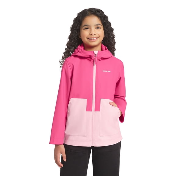 Lands’ End Girls Rain Jacket