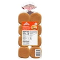 thumbnail image 4 of Brownberry Hawaiian Hamburger Buns 32 oz., 16 ct., 4 of 7