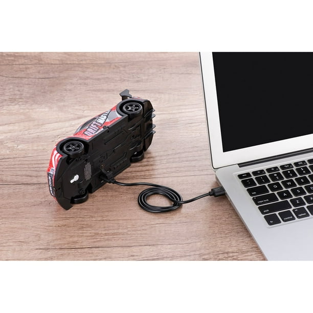 Power Craze Drift Master 1:24 Scale Drift Remote Control Car