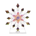 thumbnail image 3 of Member's Mark 48" Pre-Lit Color-Changing Snowflake, 3 of 6