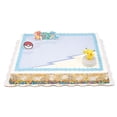 thumbnail image 1 of Pokemon Half Sheet Cake, 1 of 1