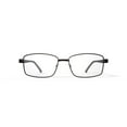 thumbnail image 1 of London Fog LF103 Full-Rim Rectangle Men's Eyeglasses, 1 of 5