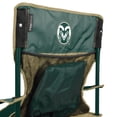 thumbnail image 3 of Logo Brands Colorado State Rams Sideline XL Chair, 3 of 7