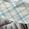 thumbnail image 3 of Peanuts Licensed Christmas Cloud Faux Fur Throw, 50" x 60", 3 of 4