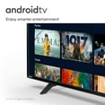 thumbnail image 8 of Philips 65" Class 4K UHD Android Smart LED TV - 65PFL5766/F7, 8 of 19