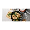 thumbnail image 8 of Tramontina 3-Piece Frying Pan Set with Nonstick Interior, Assorted Colors, 8 of 12