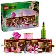 thumbnail image 1 of LEGO Wicked Glinda & Elphaba’s Dormitory Collectible Toy Building Set, 740 pcs., 1 of 6