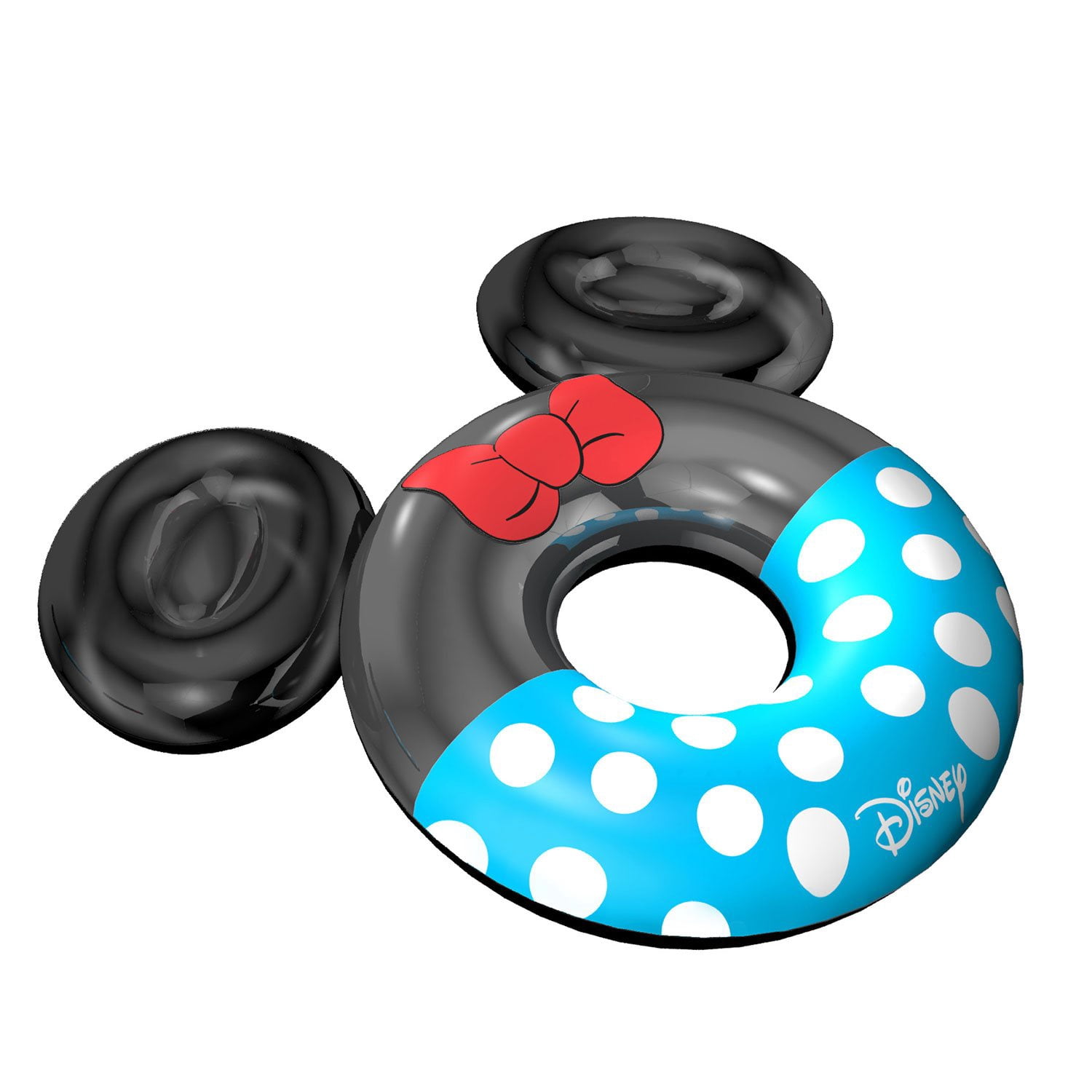 Disney Pool Float Party Tubes by GoFloats Mickey or Minnie Mouse ...