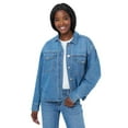 thumbnail image 5 of Edited by Remi Bader Women's Denim Top, 5 of 10