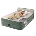 thumbnail image 6 of Intex 22" Queen Premium Comfort Air Mattress with Headboard, 6 of 11