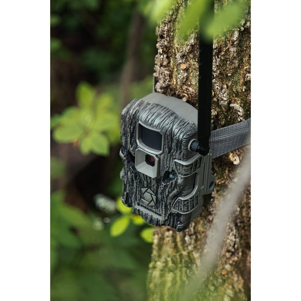 Stealth Cam Sonix Pro Wireless Cellular Game Camera, Dual Network